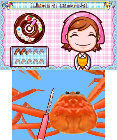 Cooking Mama 4 - Imagen 19